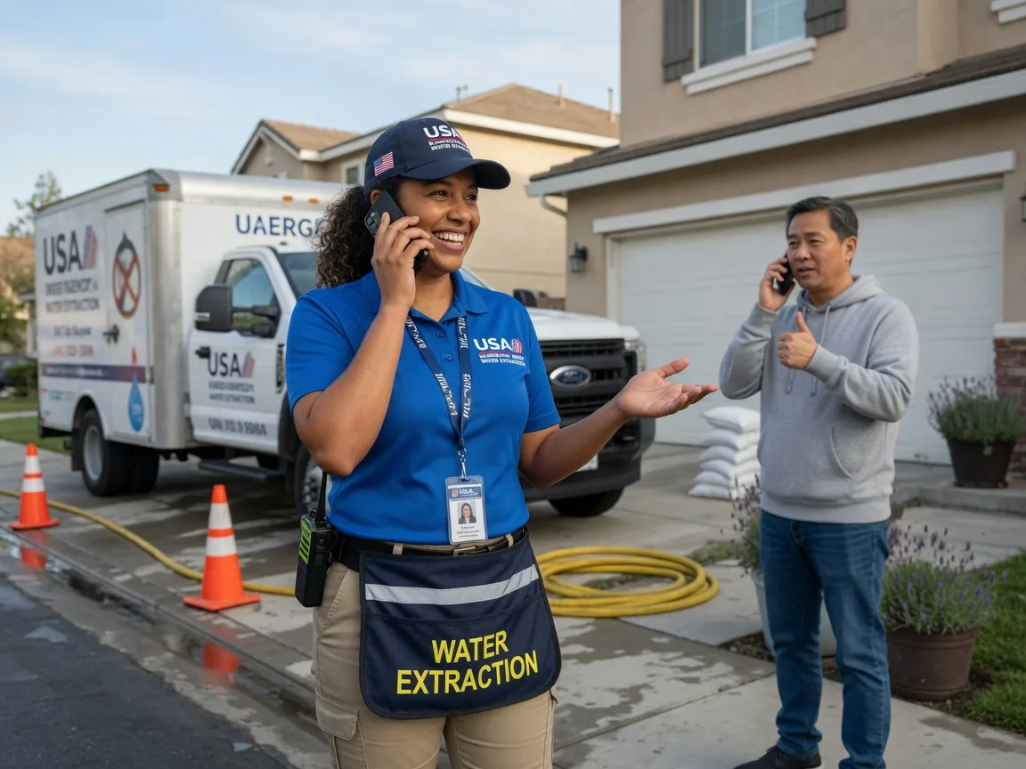 Emergency Water Removal Hertford, NC FAQs